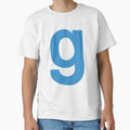 Garrys Mod T-Shirt - Trendy Graphic Men Women - T-Shirt, Sweatshirt, Hoodie