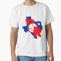 Dtx Dallas Tx Dtx Dallas Tx Rangers 2 T-Shirt - Streetwear Style Men Women - T-Shirt, Sweatshirt, Hoodie