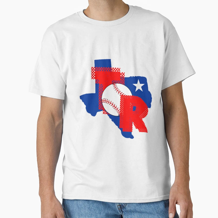 Dtx Dallas Tx Dtx Dallas Tx Rangers 2 T-Shirt - Streetwear Style Men Women - T-Shirt, Sweatshirt, Hoodie