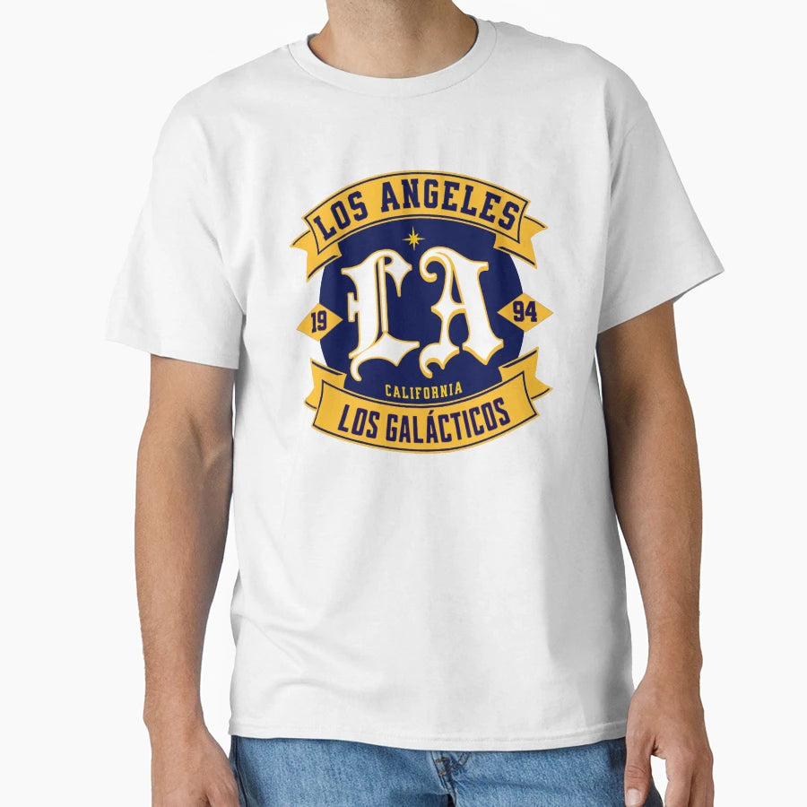 Los Angeles La Gal Cticos T-Shirt - Fun Novelty Design for Adults - T-Shirt, Sweatshirt, Hoodie