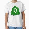Letter T-Shirt - Streetwear Style Men Women - T-Shirt, Sweatshirt, Hoodie