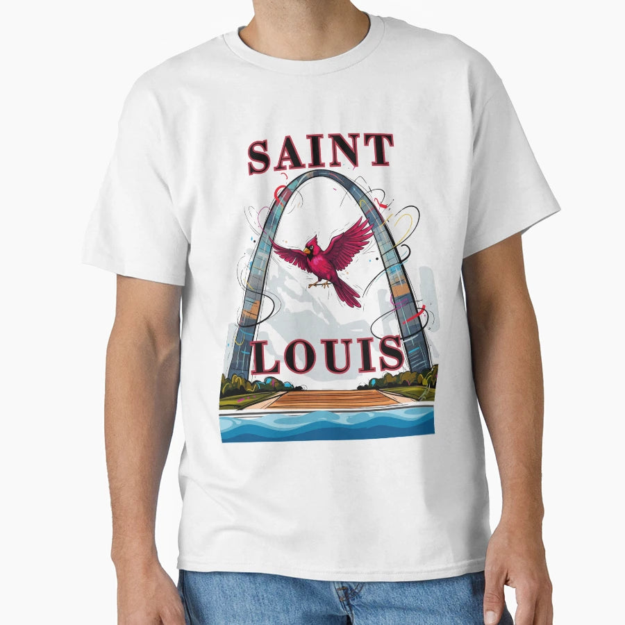 Lovin Lou T-Shirt - Unique Graphic for Adults - T-Shirt, Sweatshirt, Hoodie