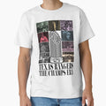Rangers Era T-Shirt - Custom Art Print Men Women - T-Shirt, Sweatshirt, Hoodie