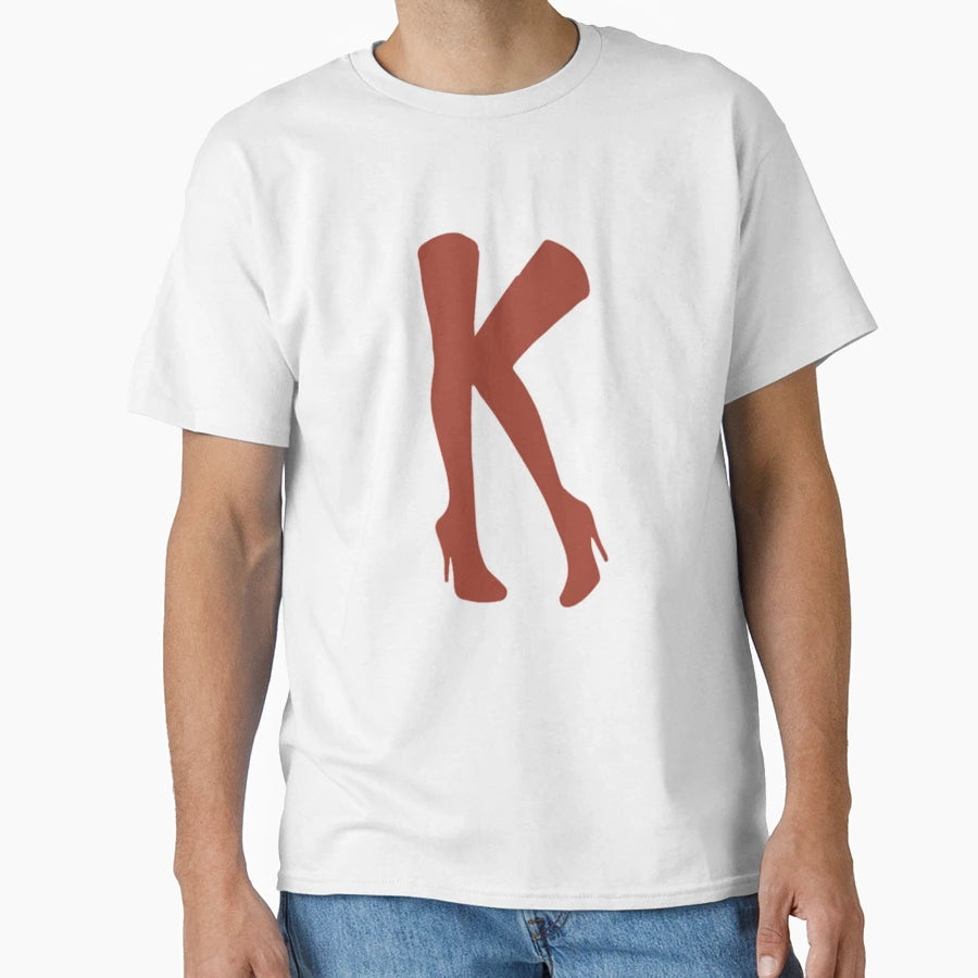 Kinky Boots Shadow T-Shirt - Aesthetic Graphic Unisex - T-Shirt, Sweatshirt, Hoodie