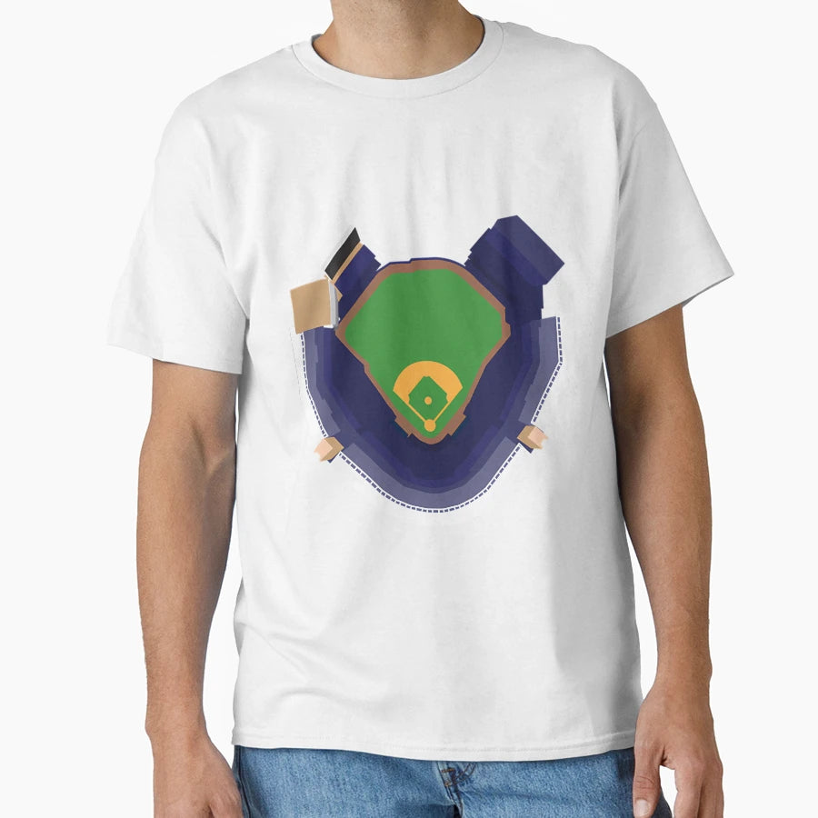 Petco Park T-Shirt - Fun Novelty Design Men Women - T-Shirt, Sweatshirt, Hoodie