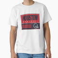 Houston Soccer T-Shirt - Streetwear Style for Adults - T-Shirt, Sweatshirt, Hoodie