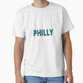 Original Its Philly Thing Its T-Shirt - Trendy Graphic for Adults - T-Shirt, Sweatshirt, Hoodie