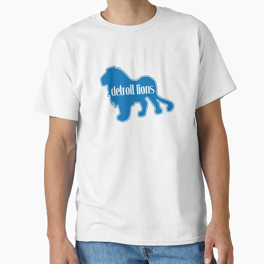 Lions T-Shirt - Trendy Graphic Men Women - T-Shirt, Sweatshirt, Hoodie