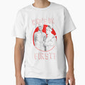 Abbott And Costello First T-Shirt - Streetwear Style for Adults - T-Shirt, Sweatshirt, Hoodie