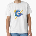 Letter G Original Artwork From Letter T-Shirt - Novelty Apparel Unisex - T-Shirt, Sweatshirt, Hoodie