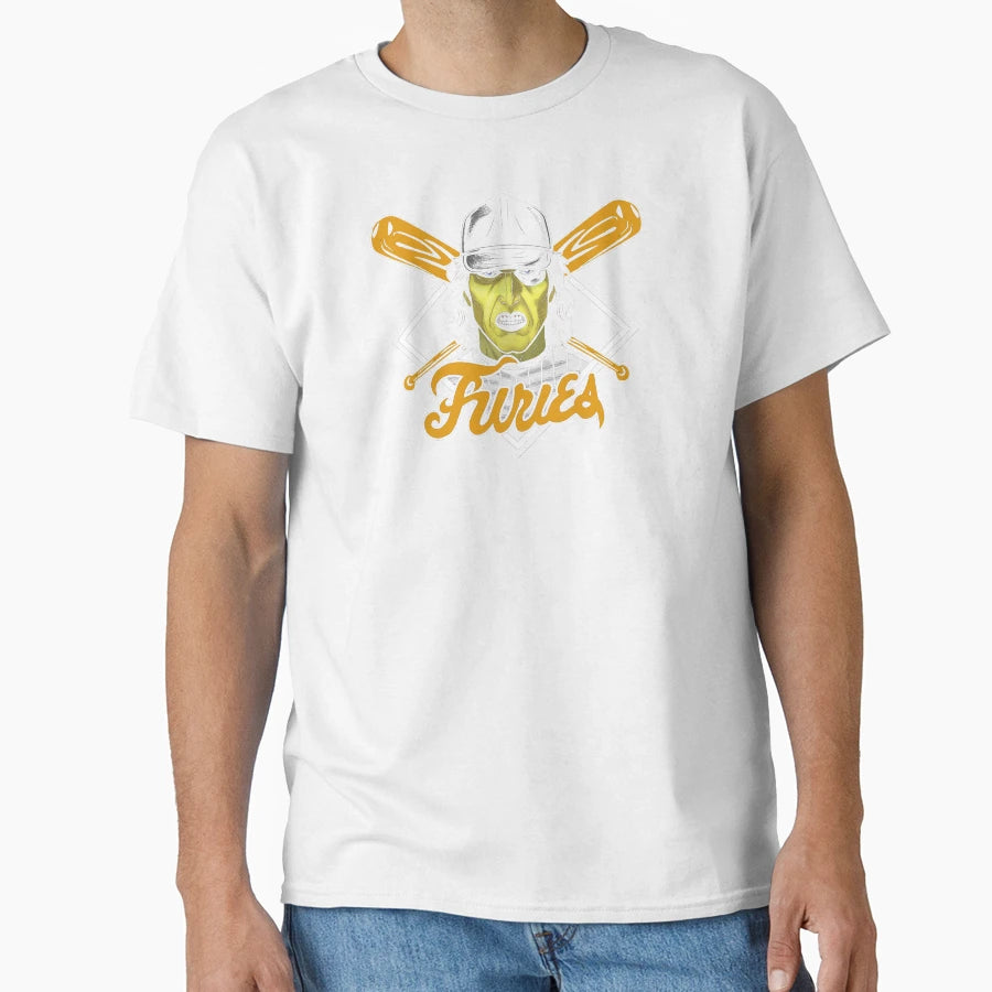 Baseball Furies Dark Shirts T-Shirt - Minimalist Print Men Women - T-Shirt, Sweatshirt, Hoodie