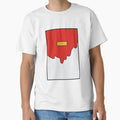 Anti T-Shirt - Fun Novelty Design for Adults - T-Shirt, Sweatshirt, Hoodie