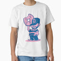 Big Dilla T-Shirt - Minimalist Print Unisex - T-Shirt, Sweatshirt, Hoodie