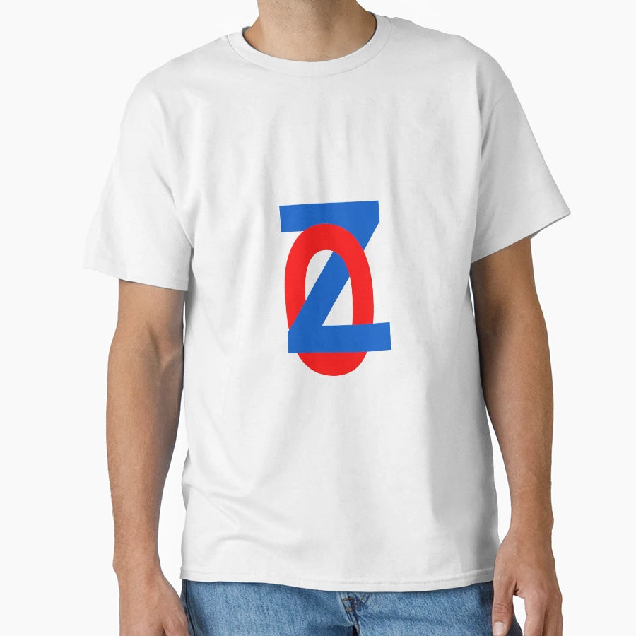 Letters T-Shirt - Graphic Print Unisex - T-Shirt, Sweatshirt, Hoodie