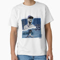 Kevin Kiermaier Baseball T-Shirt - Streetwear Style for Adults - T-Shirt, Sweatshirt, Hoodie