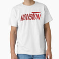 Houston Texas Usa T-Shirt - Unique Graphic Unisex - T-Shirt, Sweatshirt, Hoodie