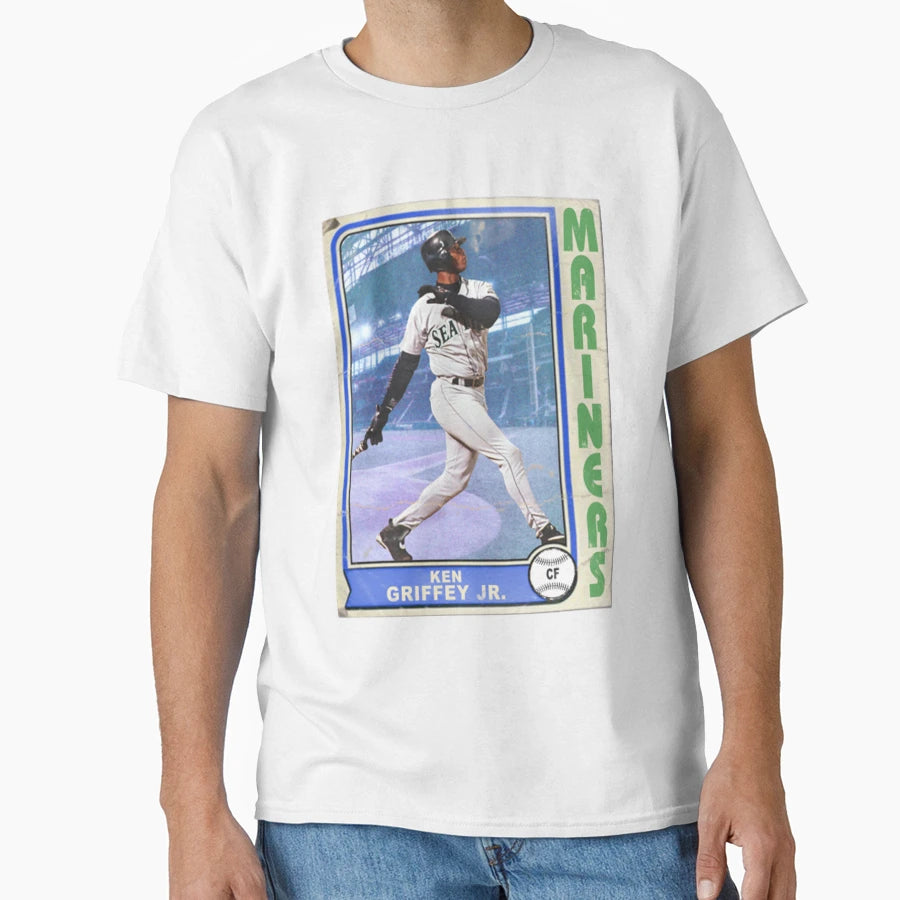 Baseball T-Shirt - Unique Graphic Unisex - T-Shirt, Sweatshirt, Hoodie