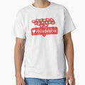 Love My Philadelphia Pennsylvania T-Shirt - Streetwear Style Men Women - T-Shirt, Sweatshirt, Hoodie