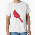 Cardinal T-Shirt - Novelty Apparel Unisex - T-Shirt, Sweatshirt, Hoodie
