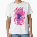 P Letter P Letter T-Shirt - Novelty Apparel for Adults - T-Shirt, Sweatshirt, Hoodie
