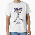 Kirk Gibson 23 Detroit Baseball Team T-Shirt - Trendy Graphic for Adults - T-Shirt, Sweatshirt, Hoodie