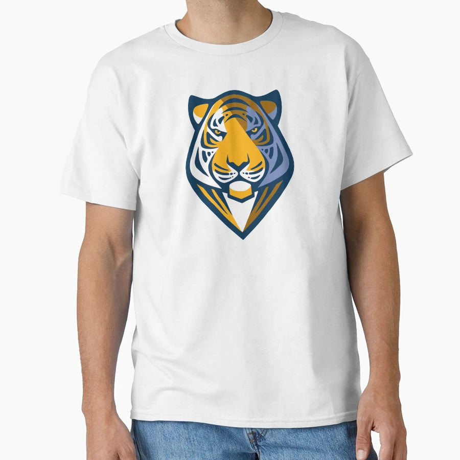 Nei Tech Tigers T-Shirt - Graphic Print Men Women - T-Shirt, Sweatshirt, Hoodie