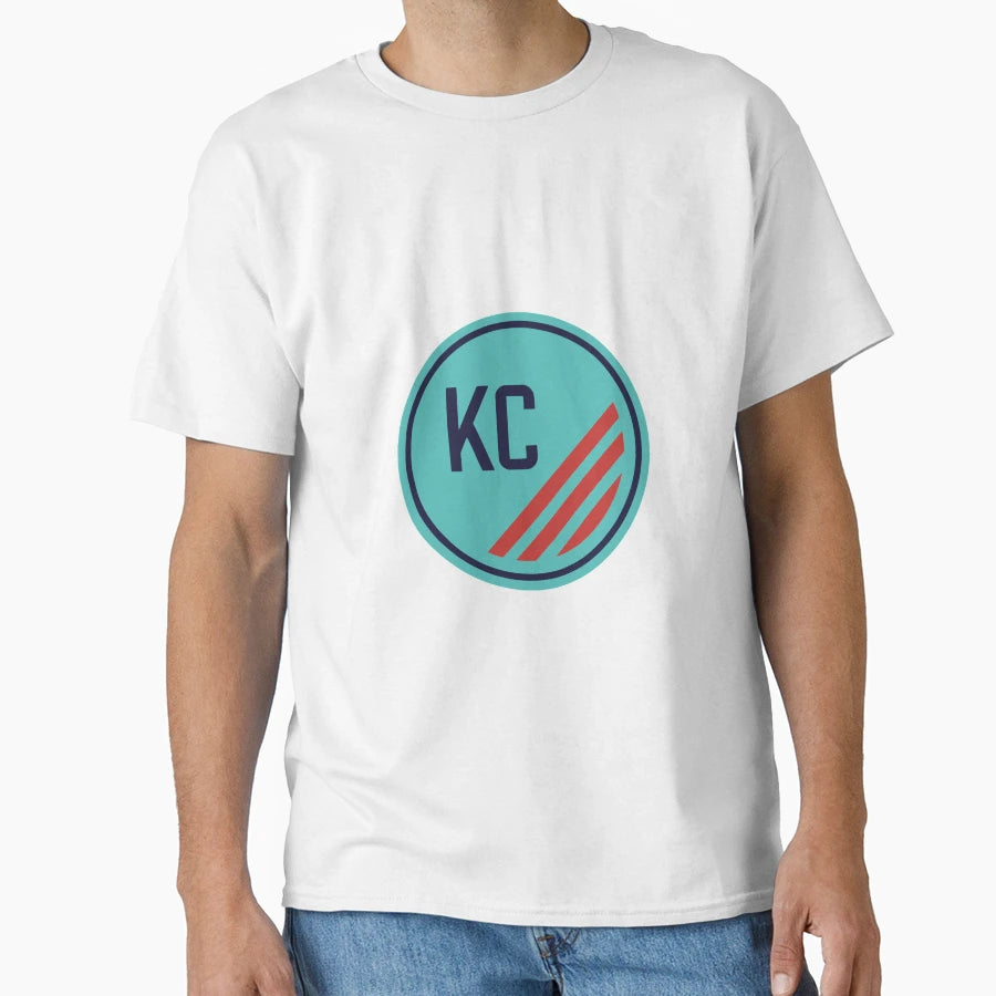 Soccer Team Logo T-Shirt - Minimalist Print Unisex - T-Shirt, Sweatshirt, Hoodie