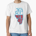 Chicago Red Stars Illinois T-Shirt - Casual Everyday Wear for Adults - T-Shirt, Sweatshirt, Hoodie