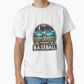I Love Baseball T-Shirt - Casual Everyday Wear for Adults - T-Shirt, Sweatshirt, Hoodie