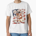 Baseball Americas Pastime T-Shirt - Streetwear Style Unisex - T-Shirt, Sweatshirt, Hoodie