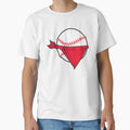 Bandits Baseball T-Shirt - Novelty Apparel Men Women - T-Shirt, Sweatshirt, Hoodie