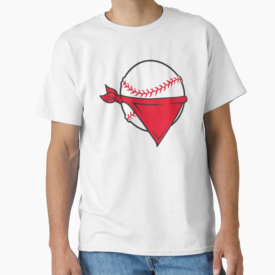 Bandits Baseball T-Shirt - Novelty Apparel Men Women - T-Shirt, Sweatshirt, Hoodie