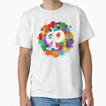 Letter P T-Shirt - Unique Graphic Men Women - T-Shirt, Sweatshirt, Hoodie