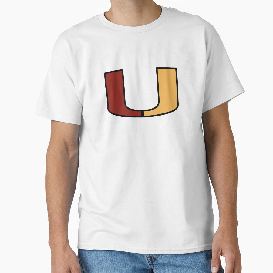 Ursinus College U T-Shirt - Fun Novelty Design for Adults - T-Shirt, Sweatshirt, Hoodie