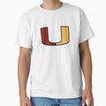 Ursinus College U T-Shirt - Fun Novelty Design for Adults - T-Shirt, Sweatshirt, Hoodie