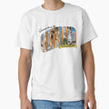 Greetings From Cleveland T-Shirt - Casual Everyday Wear for Adults - T-Shirt, Sweatshirt, Hoodie