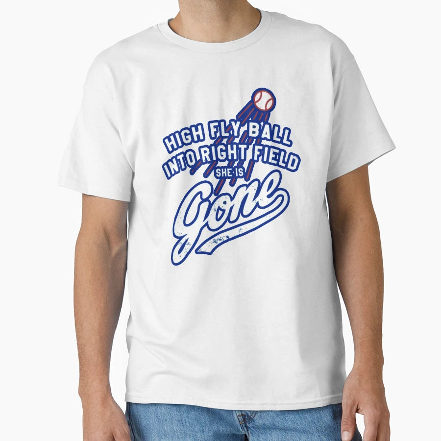 Los Angeles Home Run Call And T-Shirt - Novelty Apparel Men Women - T-Shirt, Sweatshirt, Hoodie