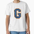 Gettysburg College G T-Shirt - Casual Everyday Wear Unisex - T-Shirt, Sweatshirt, Hoodie