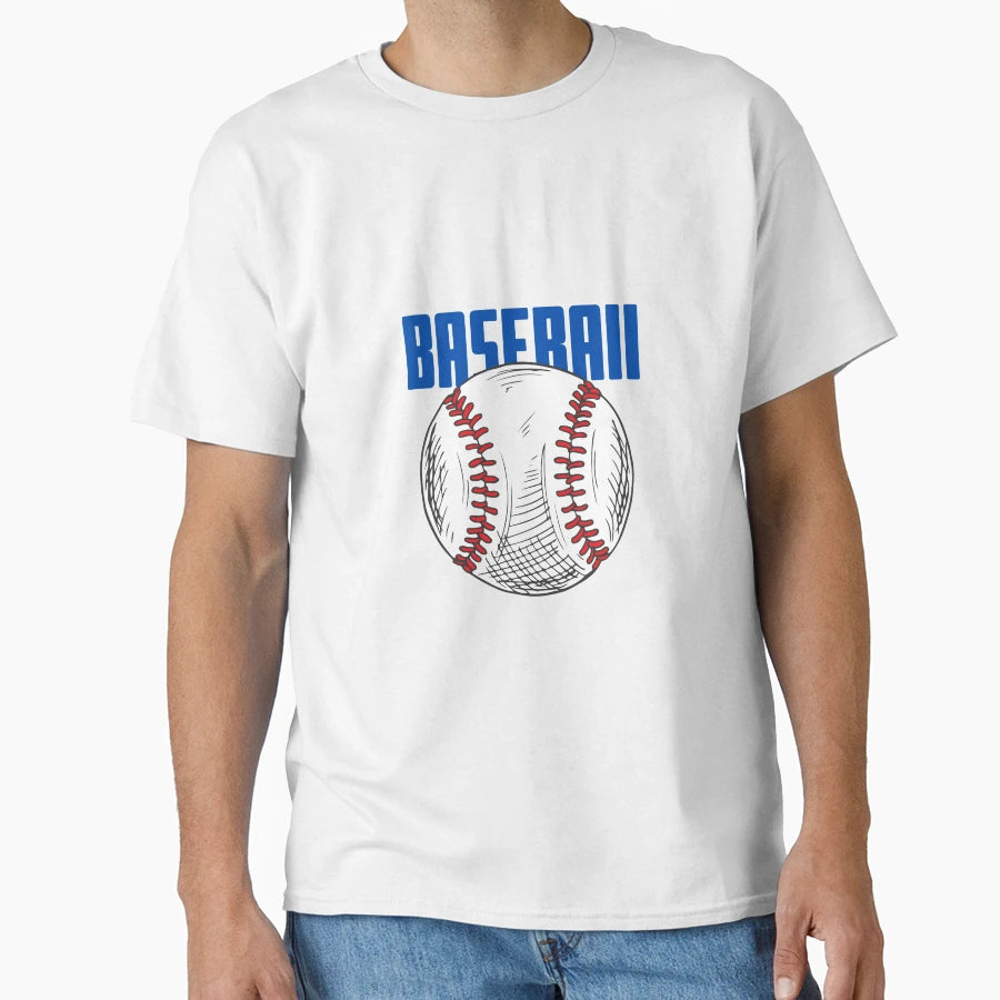 Baseball Best T-Shirt - Casual Everyday Wear Unisex - T-Shirt, Sweatshirt, Hoodie