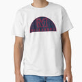 Metrodome T-Shirt - Casual Everyday Wear Unisex - T-Shirt, Sweatshirt, Hoodie