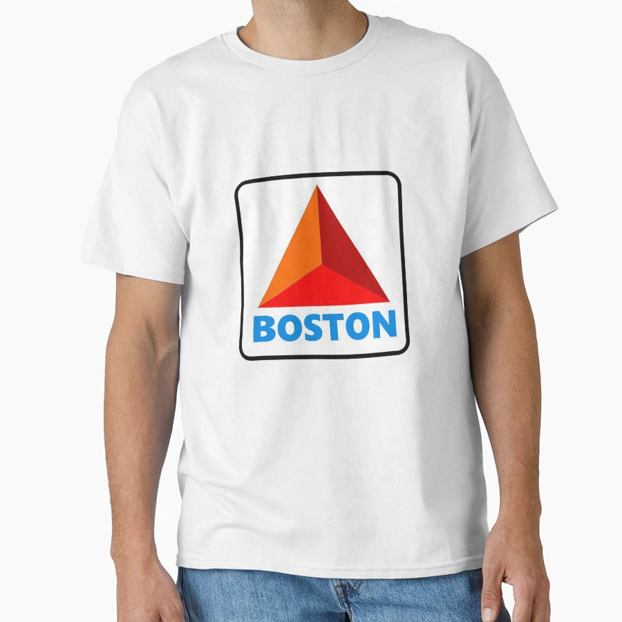 Boston Citgo Sign T-Shirt - Graphic Print Unisex - T-Shirt, Sweatshirt, Hoodie