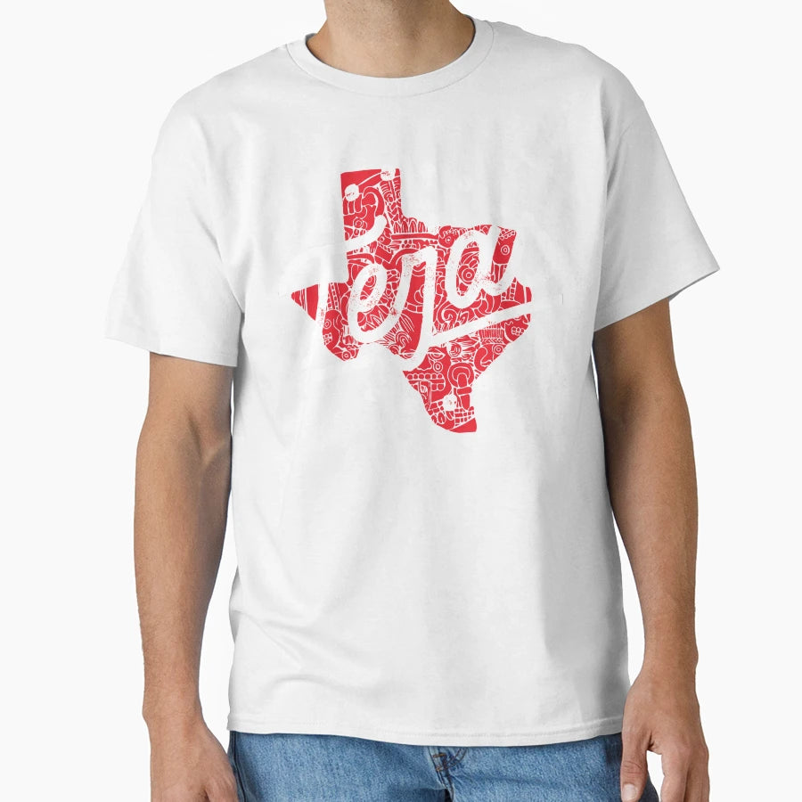 Tejas 1 T-Shirt - Streetwear Style Unisex - T-Shirt, Sweatshirt, Hoodie