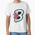 Ausls Banditss Softball Logo T-Shirt - Minimalist Print for Adults - T-Shirt, Sweatshirt, Hoodie