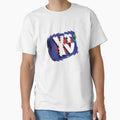 Ytv Ripple Logo T-Shirt - Fun Novelty Design Unisex - T-Shirt, Sweatshirt, Hoodie
