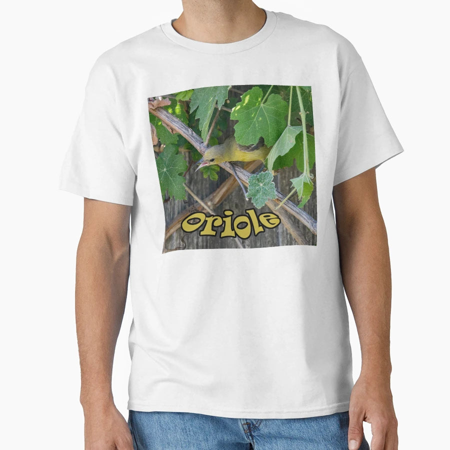 Oriole Squawking T-Shirt - Streetwear Style Men Women - T-Shirt, Sweatshirt, Hoodie
