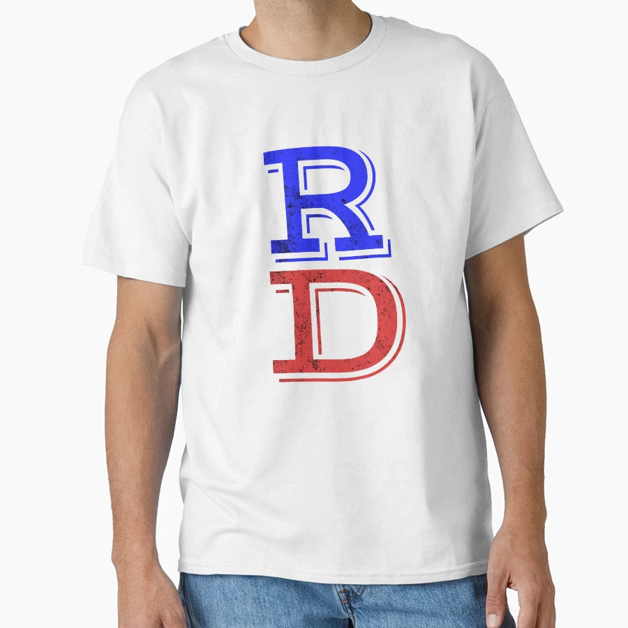 Republica Dominicana Dominican T-Shirt - Fun Novelty Design Unisex - T-Shirt, Sweatshirt, Hoodie