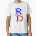 Republica Dominicana Dominican T-Shirt - Fun Novelty Design Unisex - T-Shirt, Sweatshirt, Hoodie