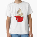 Phils Ice Cream T-Shirt - Fun Novelty Design Unisex - T-Shirt, Sweatshirt, Hoodie
