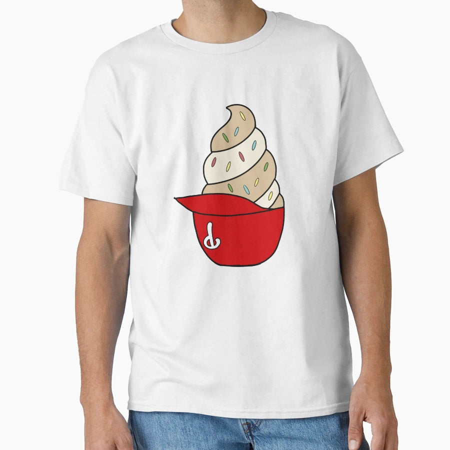 Phils Ice Cream T-Shirt - Fun Novelty Design Unisex - T-Shirt, Sweatshirt, Hoodie