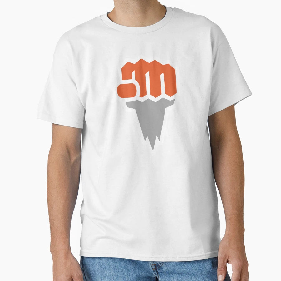 Fighting Badge T-Shirt - Trendy Graphic Unisex - T-Shirt, Sweatshirt, Hoodie